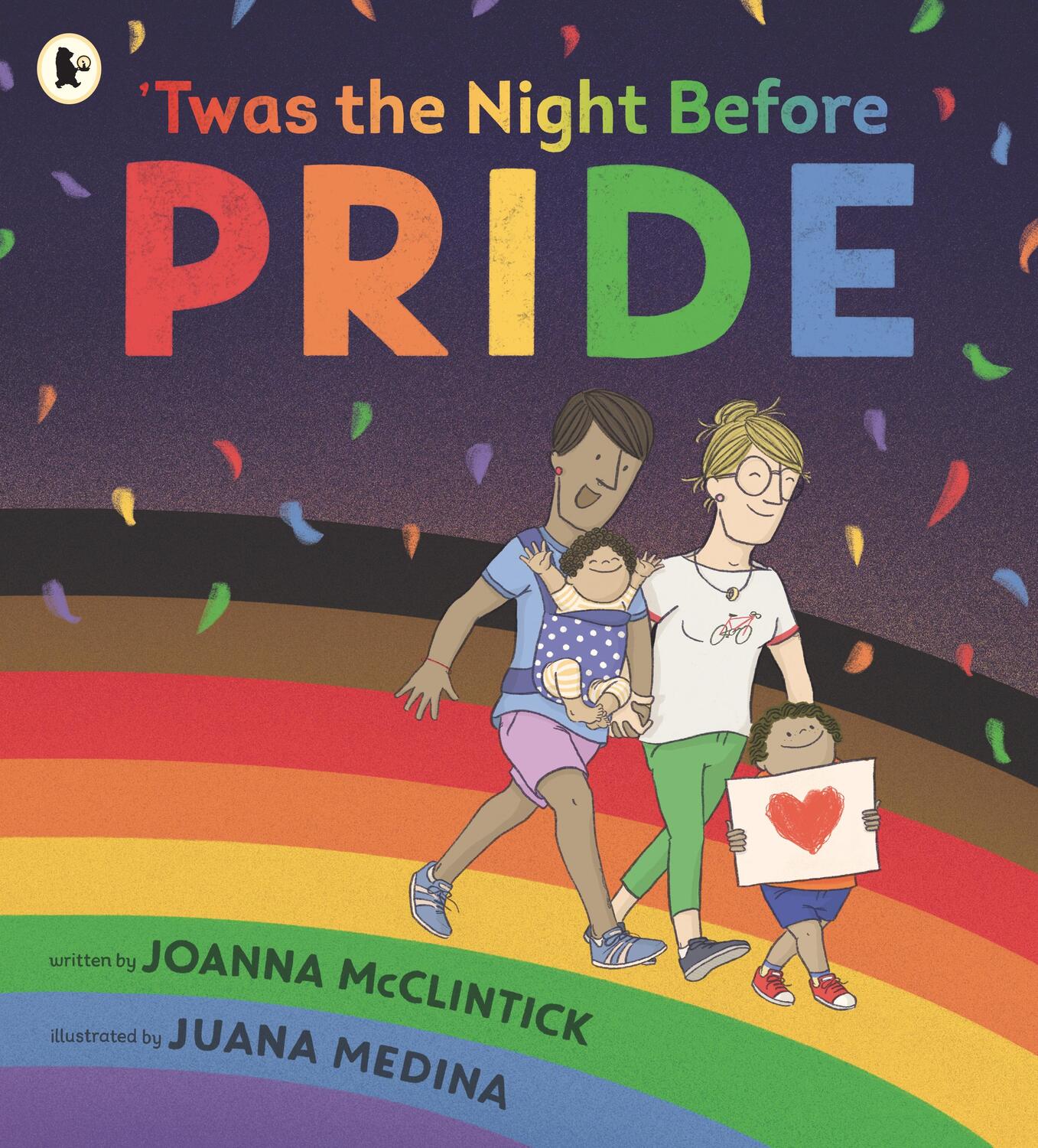 Cover: 9781529512502 | 'Twas the Night Before Pride | Joanna McClintick | Taschenbuch | 2023
