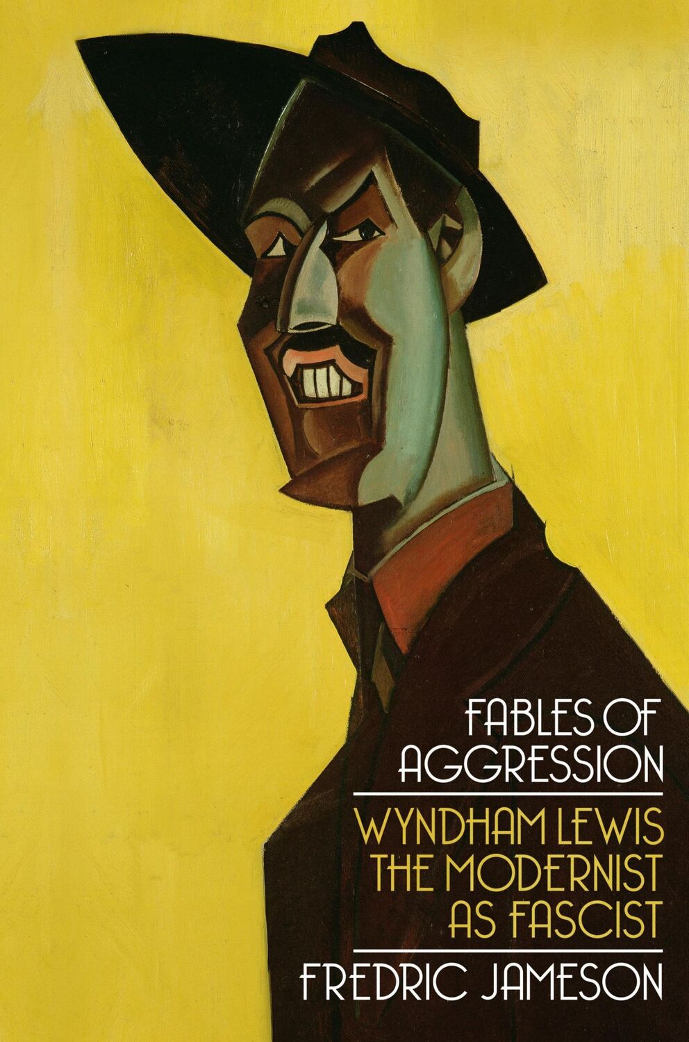 Cover: 9781844672790 | Fables of Aggression: Wyndham Lewis, the Modernist as Fascist | Buch