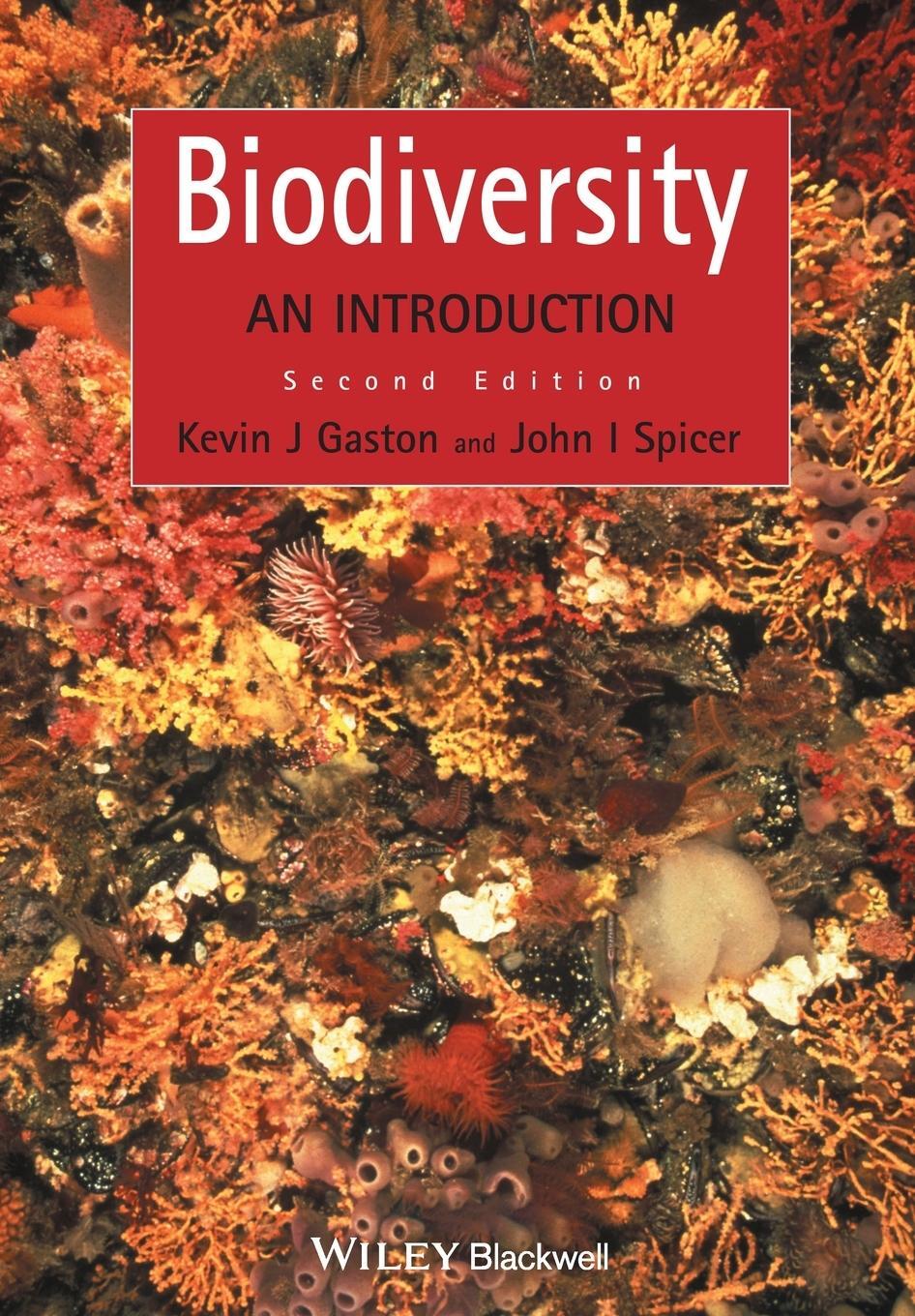 Cover: 9781405118576 | Biodiversity | An Introduction | John I. Spicer (u. a.) | Taschenbuch