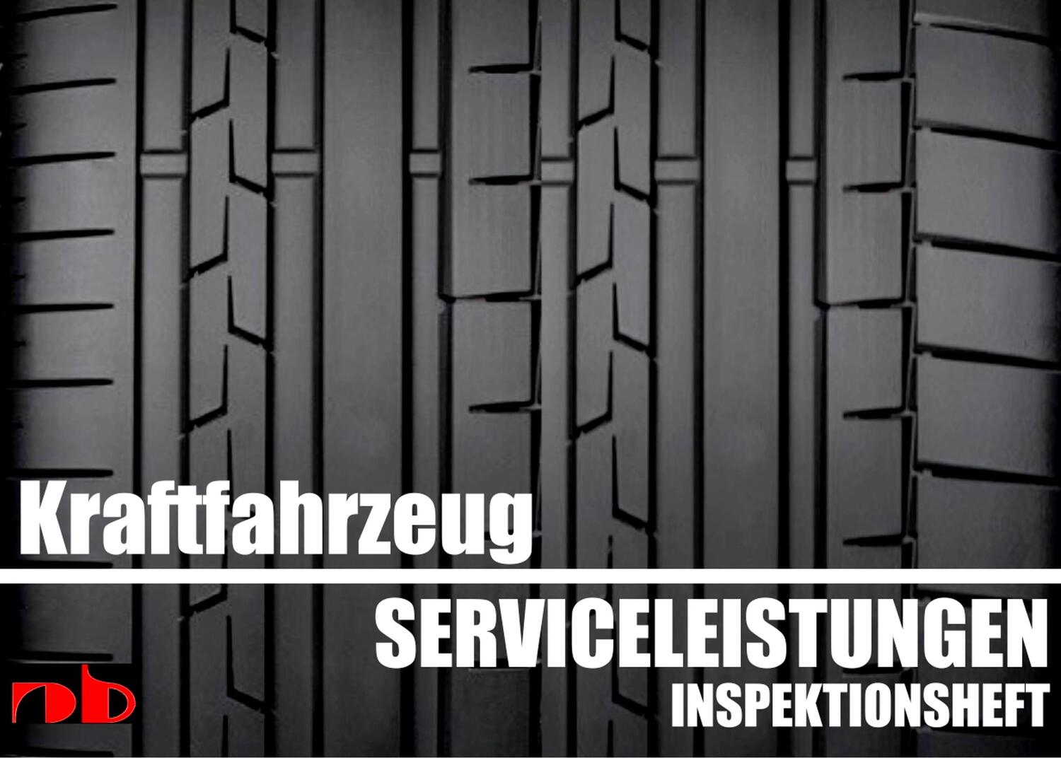Cover: 9783748169055 | KFZ Serviceheft Scheckheft Inspektionsheft Wartungsheft - Car...