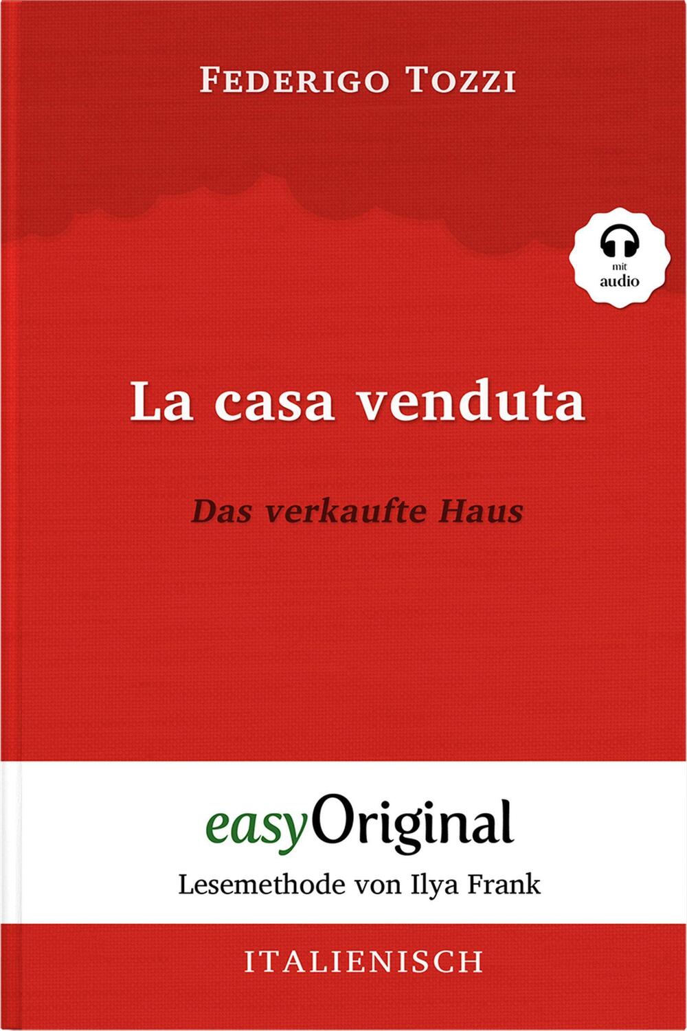 Cover: 9783991121756 | La casa venduta / Das verkaufte Haus (mit kostenlosem...