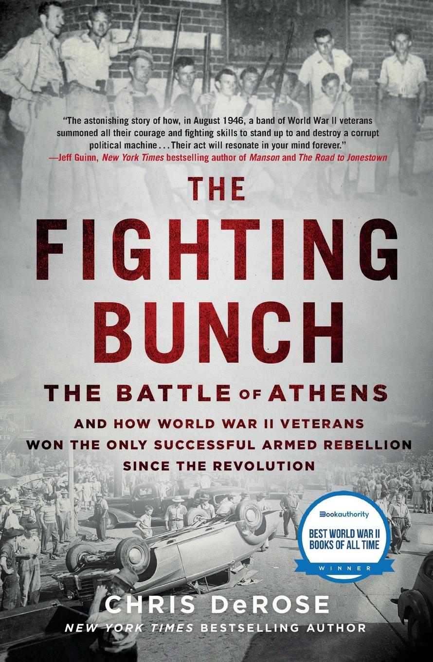 Cover: 9781250808523 | Fighting Bunch | Chris Derose | Taschenbuch | Englisch | 2022