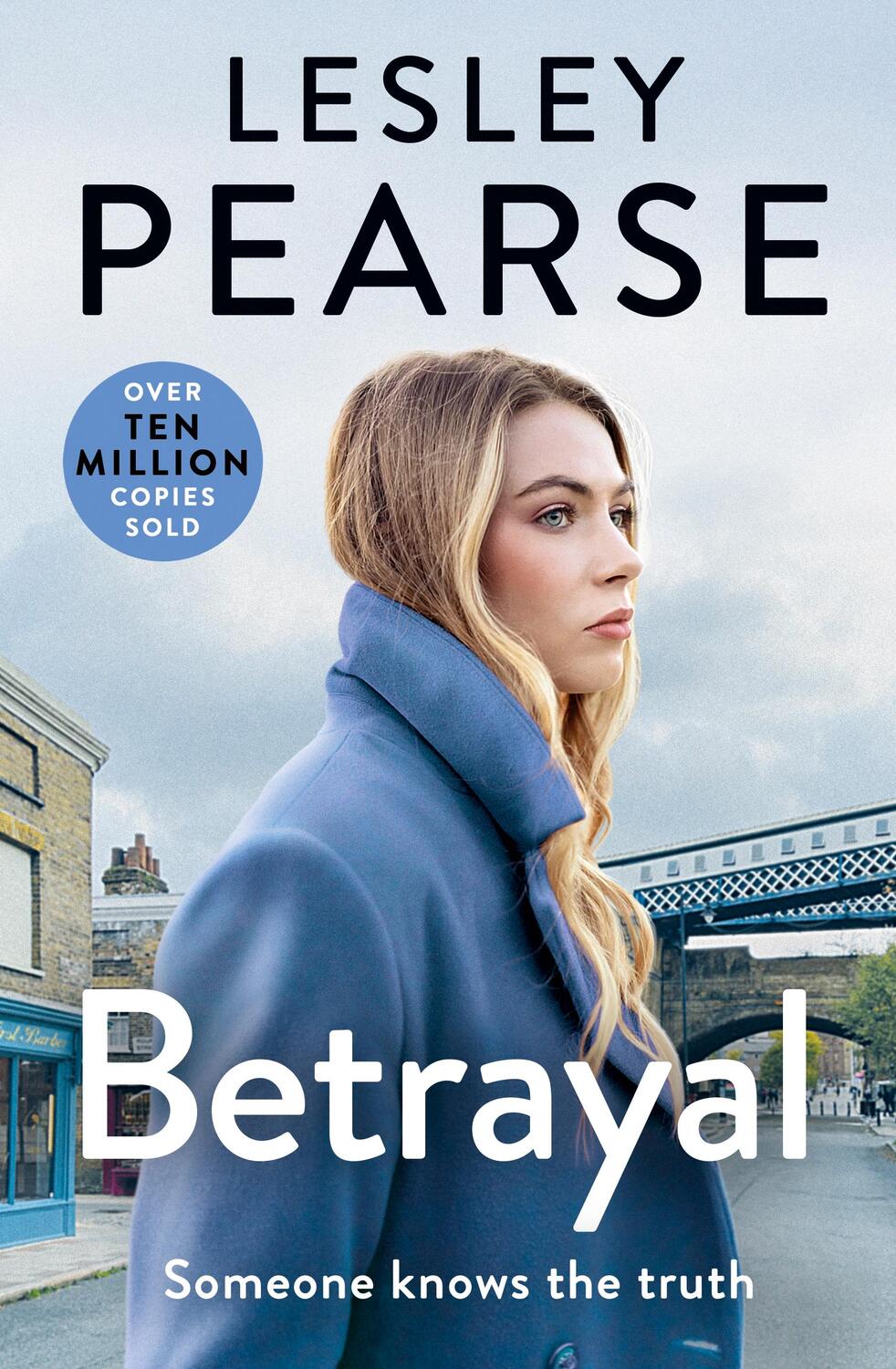 Cover: 9780241544952 | Betrayal | Lesley Pearse | Buch | Gebunden | Englisch | 2023