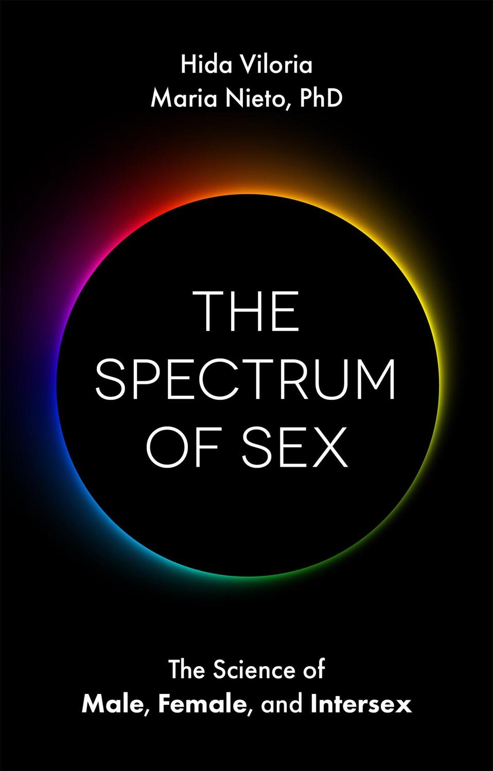 Cover: 9781787752658 | The Spectrum of Sex | The Science of Male, Female, and Intersex | Buch