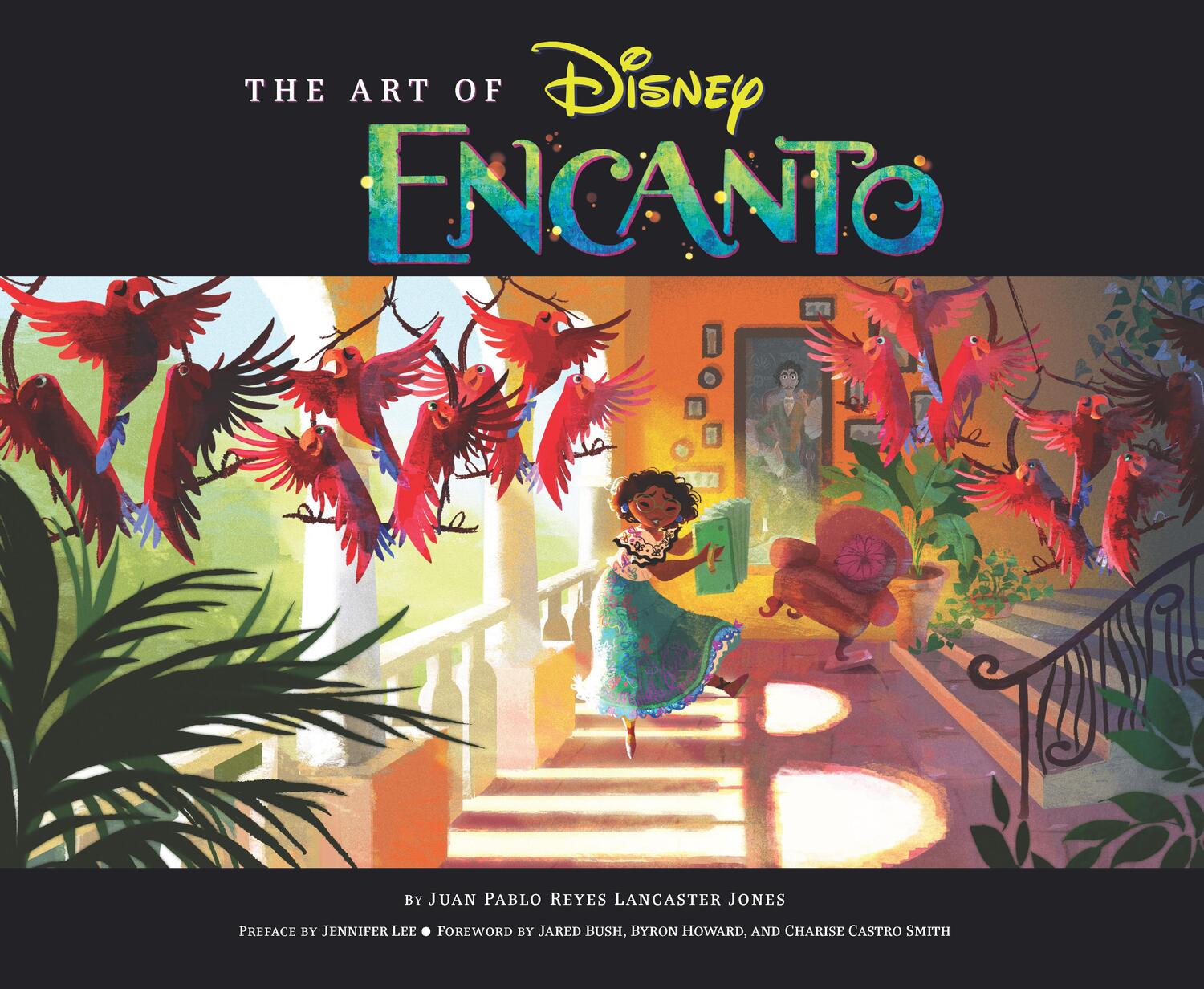 Cover: 9781797200866 | The Art of Encanto | Disney | Buch | Englisch | 2021