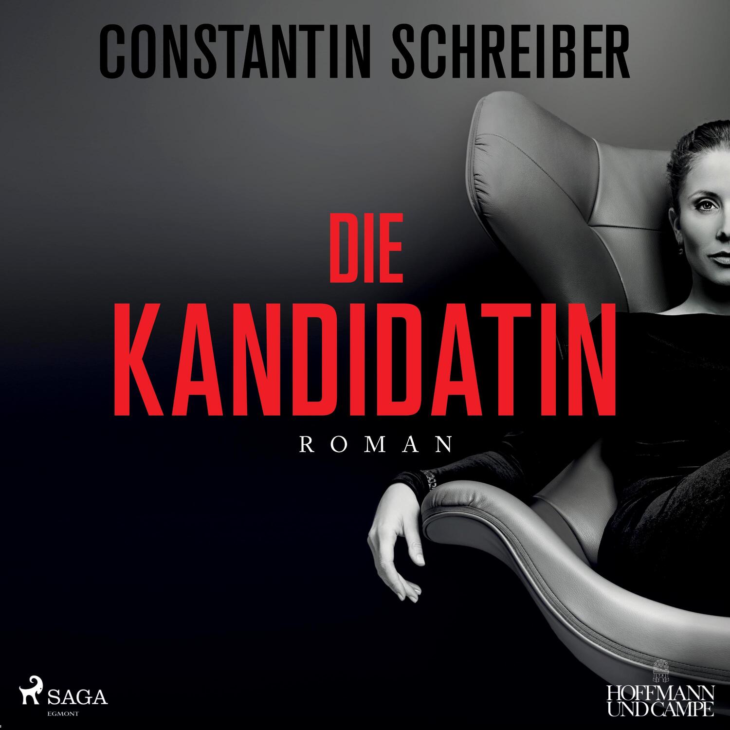 Cover: 9783869745961 | Die Kandidatin | Constantin Schreiber | MP3 | Deutsch | 2021