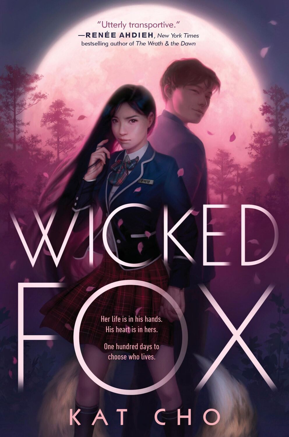 Cover: 9781984812360 | Wicked Fox | Kat Cho | Taschenbuch | Einband - flex.(Paperback) | 2020