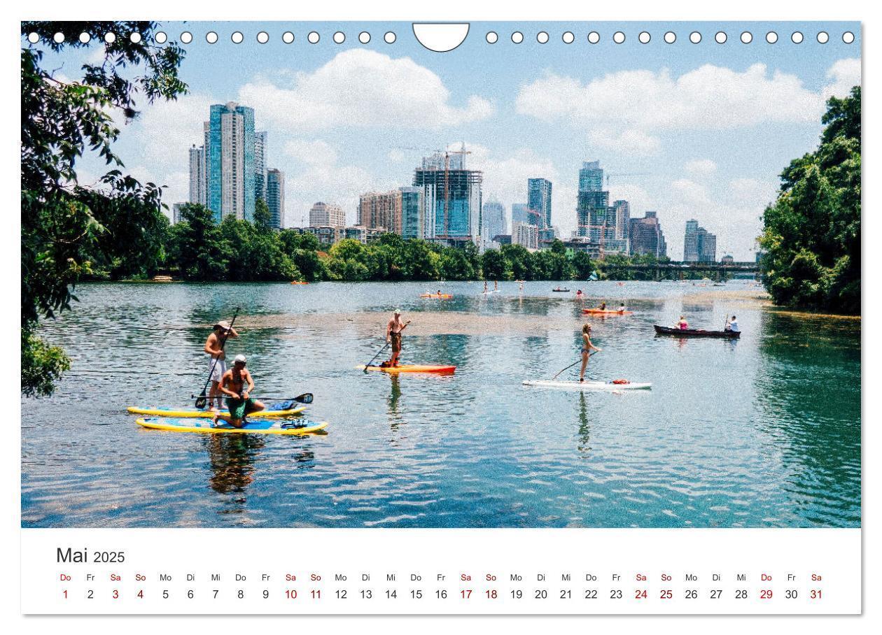 Bild: 9783457181232 | Texas - Howdy aus dem Lone Star State! (Wandkalender 2025 DIN A4...