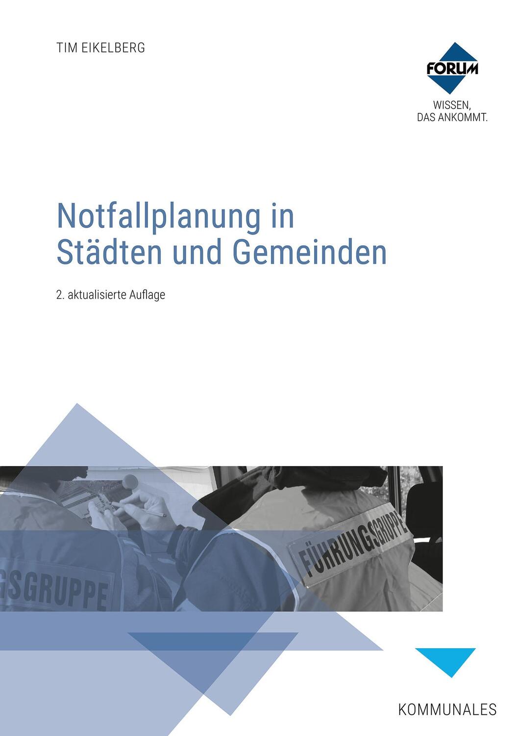 Cover: 9783963148231 | Notfallplanung in Städten und Gemeinden. PREMIUM-Ausgabe | Eikelberg