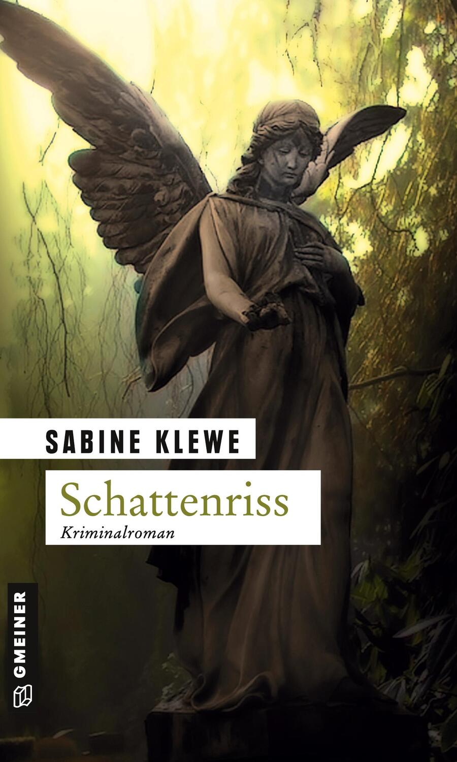 Cover: 9783899776171 | Schattenriss | Kriminalroman | Sabine Klewe | Taschenbuch | Paperback