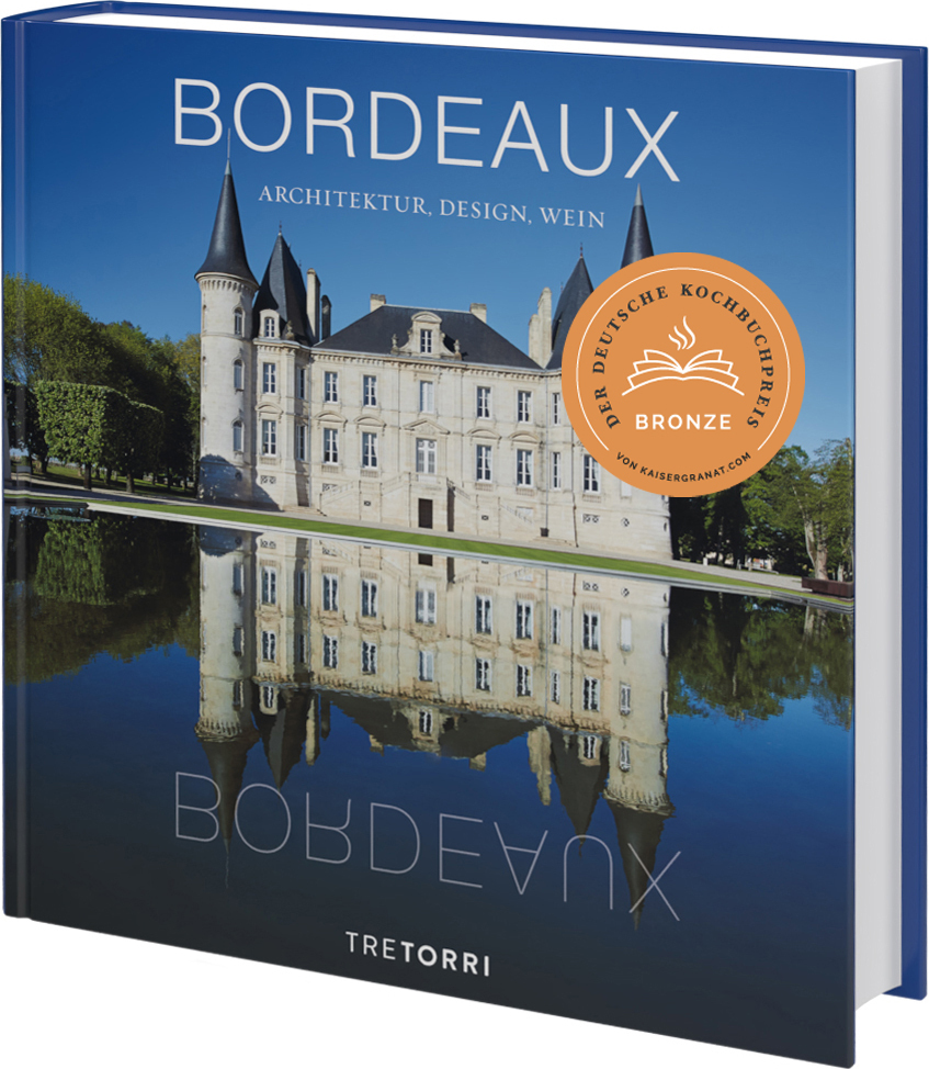 Cover: 9783960331117 | Bordeaux | Ralf Frenzel | Buch | 275 S. | Deutsch | 2021 | Tre Torri