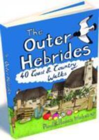 Cover: 9781907025334 | The Outer Hebrides | 40 Coast & Country Walks | Paul Webster (u. a.)