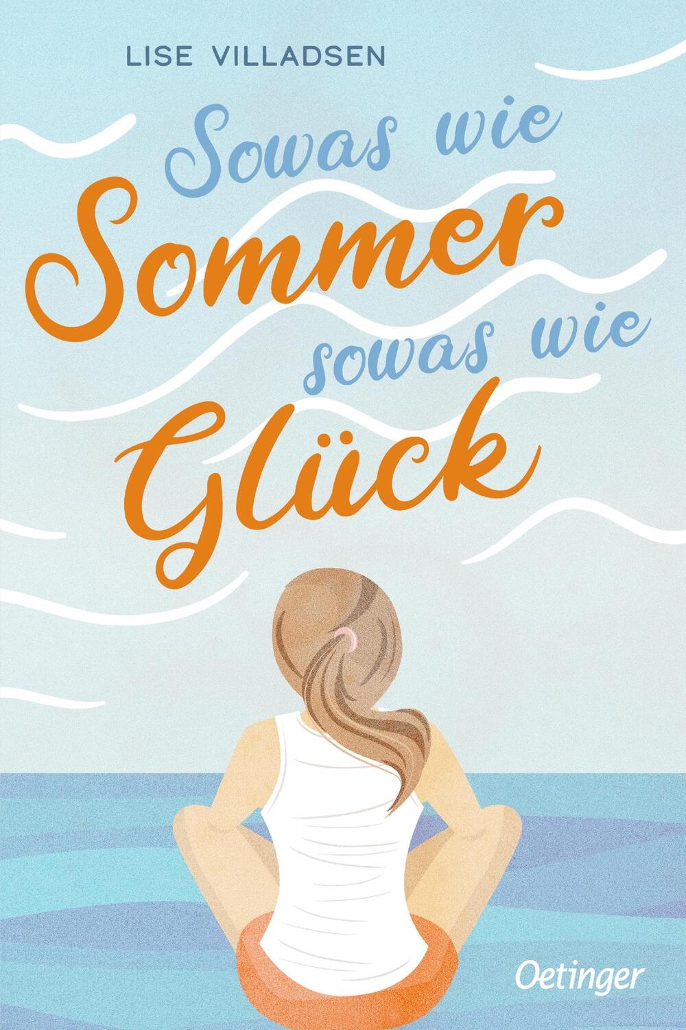 Cover: 9783751201896 | Sowas wie Sommer, sowas wie Glück | Lise Villadsen | Buch | 256 S.
