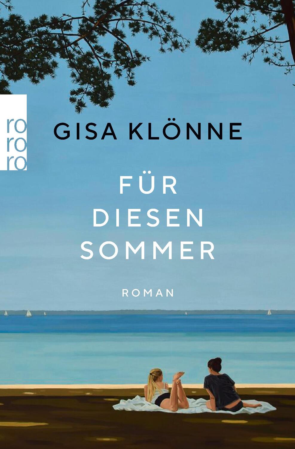 Cover: 9783499006791 | Für diesen Sommer | Gisa Klönne | Taschenbuch | Deutsch | 2023
