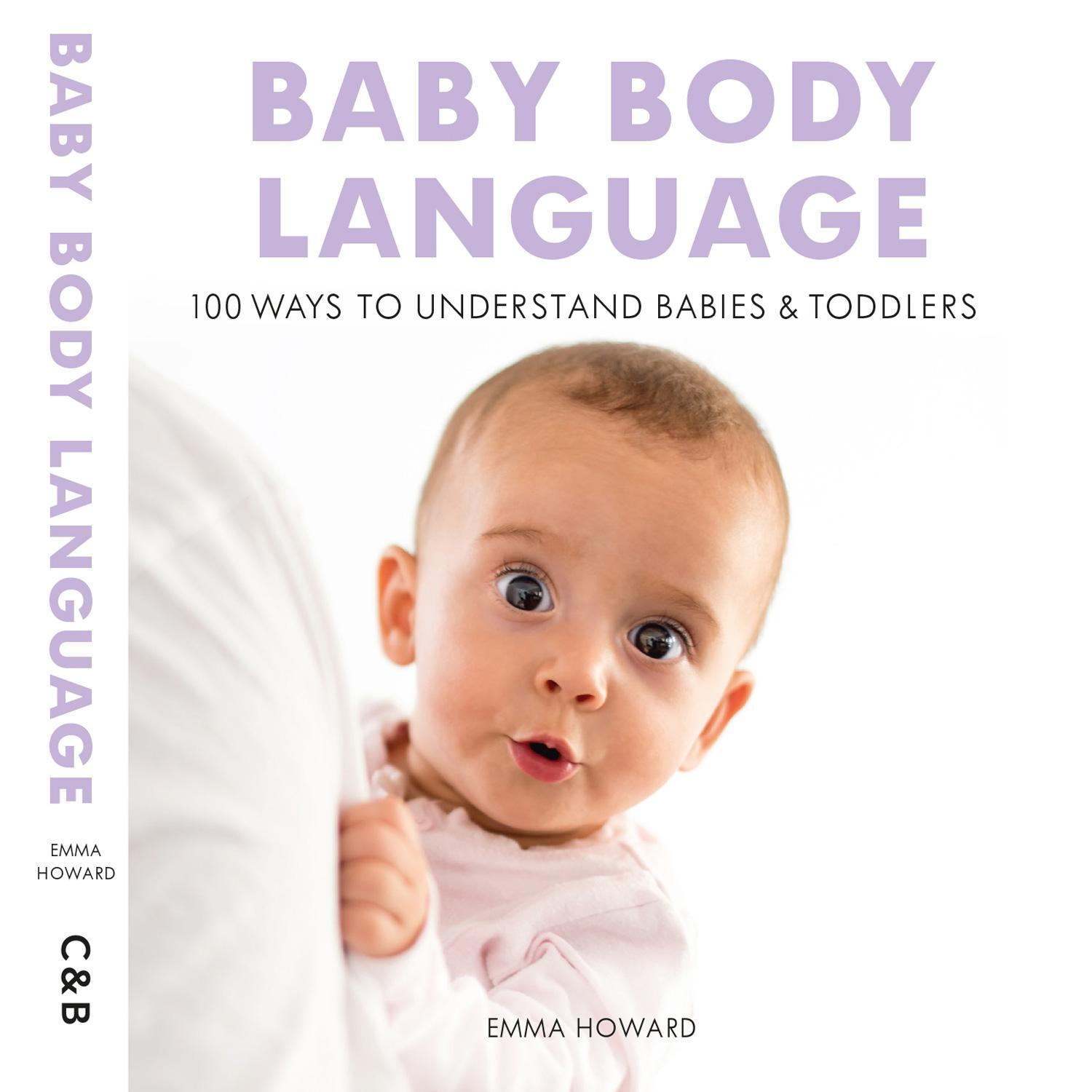 Cover: 9781911163510 | Baby Body Language | Emma Howard | Taschenbuch | Englisch | 2018