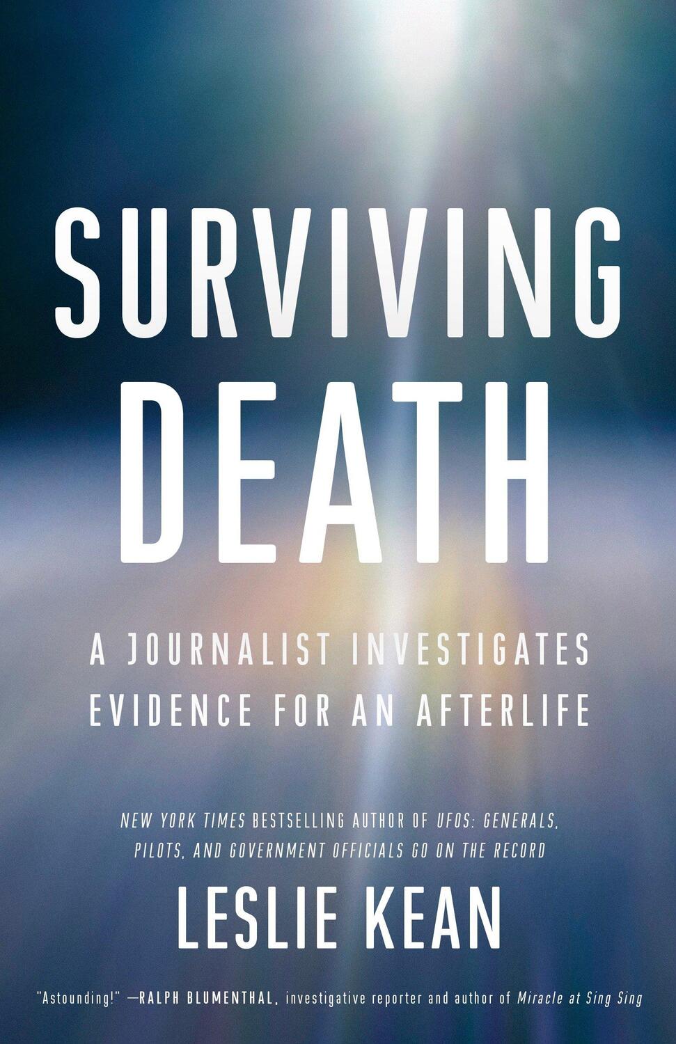 Cover: 9780451497147 | Surviving Death | A Journalist Investigates Evidence for an Afterlife