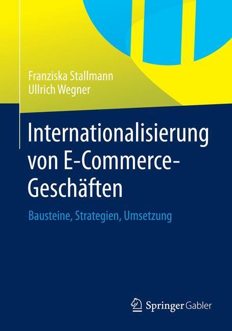 Cover: 9783658067816 | Internationalisierung von E-Commerce-Geschäften | Wegner (u. a.)