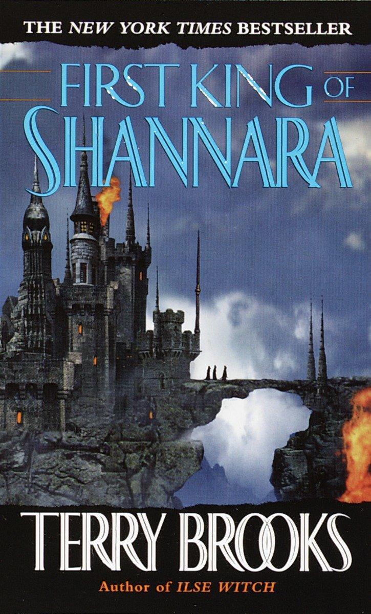 Cover: 9780345396532 | First King of Shannara | Terry Brooks | Taschenbuch | Shannara | 1997