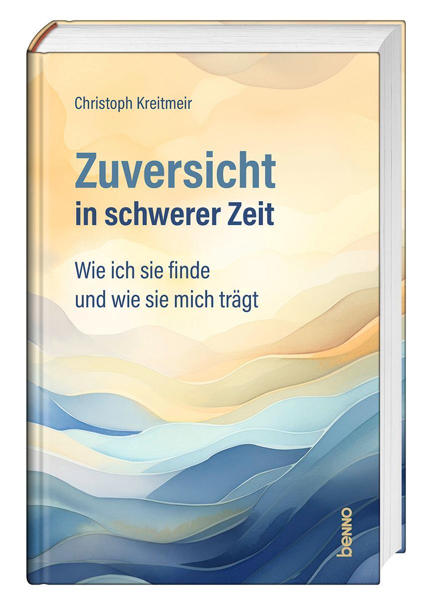 Cover: 9783746266565 | Zuversicht in schwerer Zeit | Wie ich sie finde und wie sie mich trägt