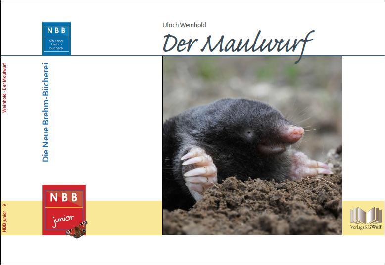 Cover: 9783894322793 | Der Maulwurf | Ulrich Weinhold | Buch | NBB junior | Deutsch | 2020