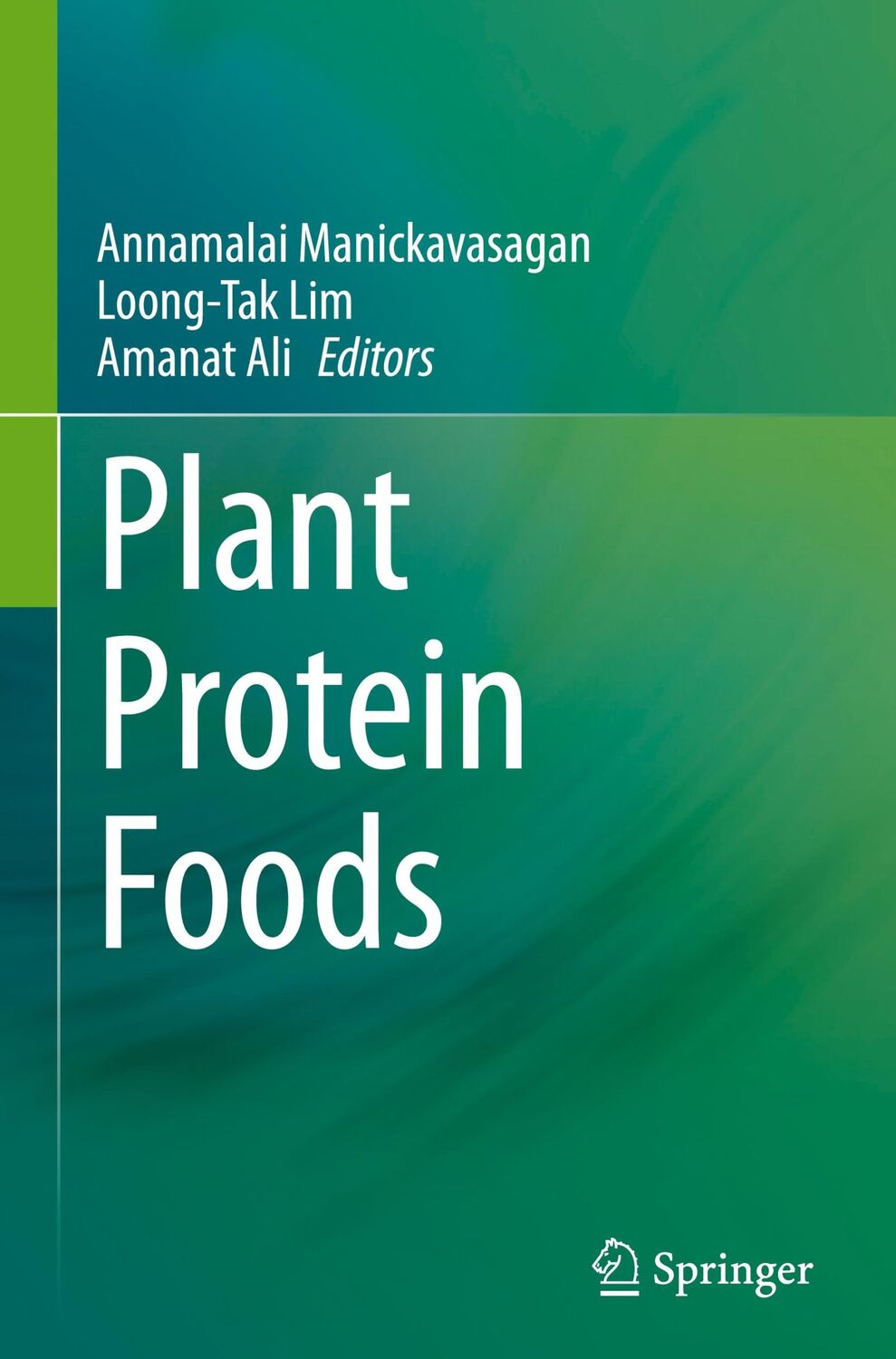 Cover: 9783030912055 | Plant Protein Foods | Annamalai Manickavasagan (u. a.) | Buch | xiii