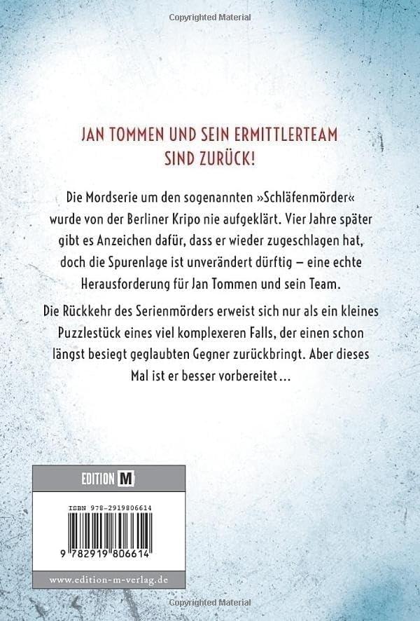 Rückseite: 9782919806614 | Wenn die Zeit gekommen ist | Alexander Hartung | Taschenbuch | 280 S.