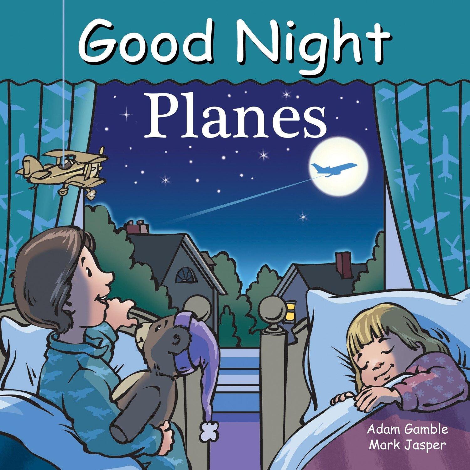 Cover: 9781602192188 | Good Night Planes | Adam Gamble (u. a.) | Buch | Good Night Our World