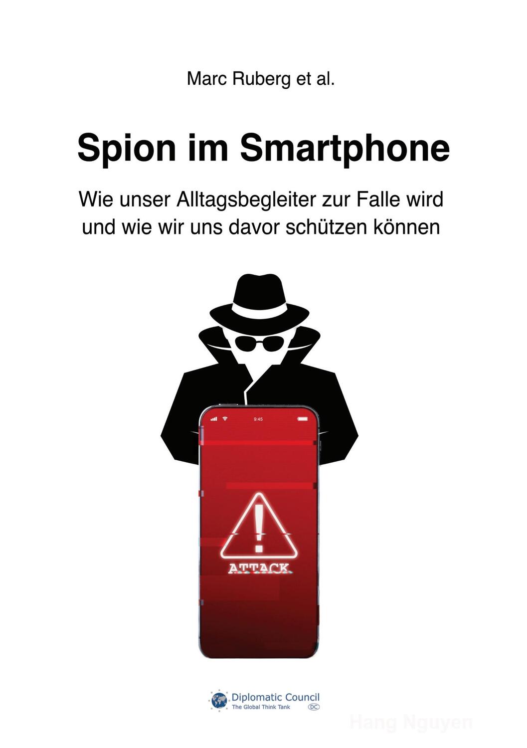 Cover: 9783947818853 | Spion im Smartphone | Marc Ruberg | Taschenbuch | Paperback | 208 S.
