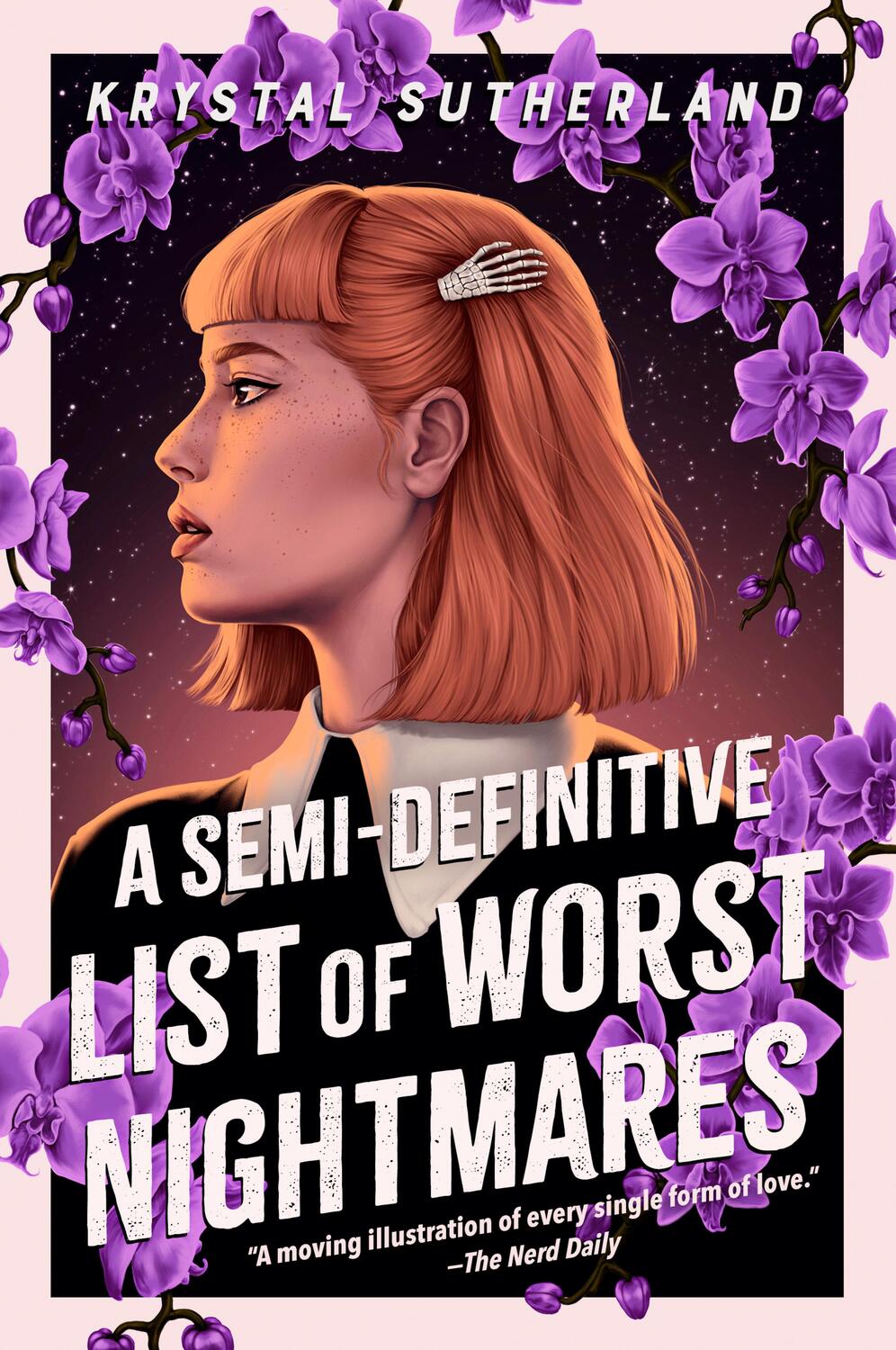 Cover: 9780399546600 | A Semi-Definitive List of Worst Nightmares | Krystal Sutherland | Buch