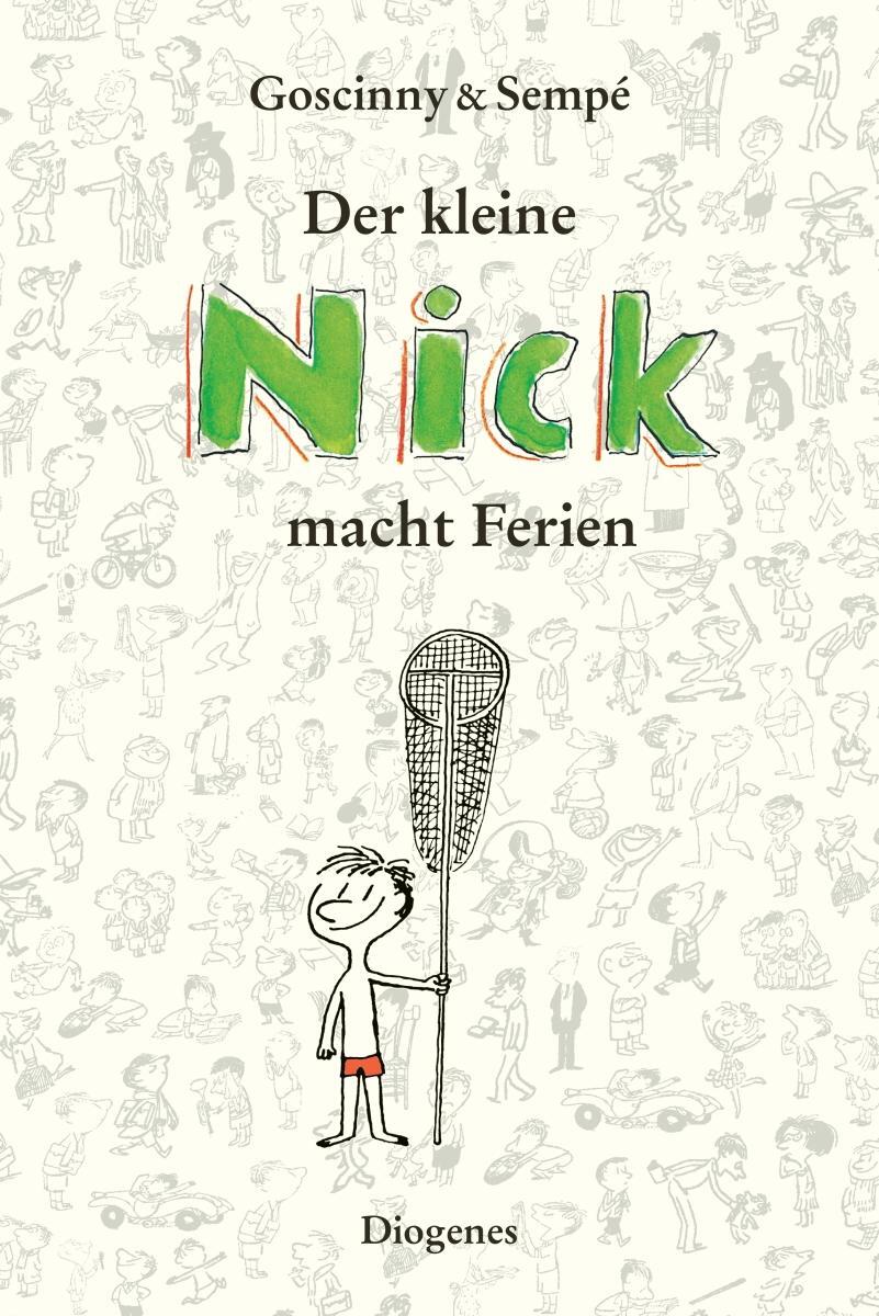 Cover: 9783257011746 | Der kleine Nick macht Ferien | René Goscinny (u. a.) | Buch | Deutsch