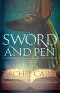 Cover: 9780749024574 | Sword and Pen | The action-packed conclusion | Rachel Caine | Buch