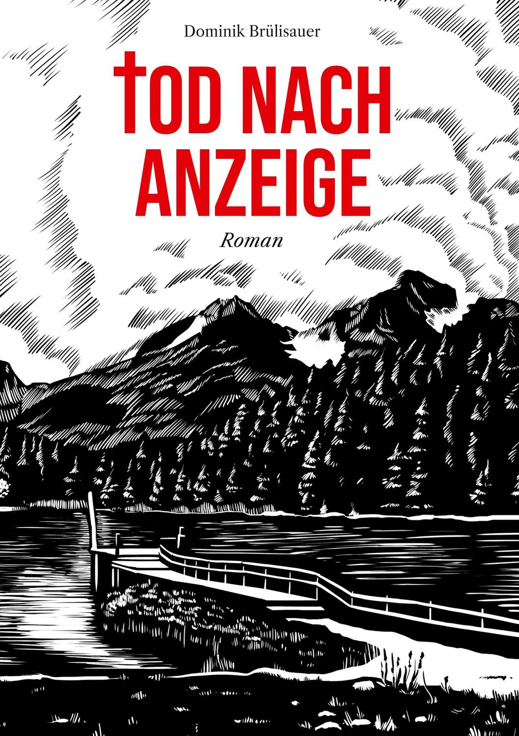Cover: 9783752623567 | Tod nach Anzeige | Dominik Brülisauer | Buch | 272 S. | Deutsch | 2020