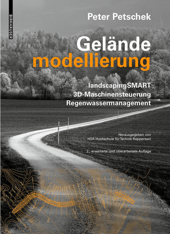 Cover: 9783038215097 | Geländemodellierung | Peter Petschek | Buch | 288 S. | Deutsch | 2014