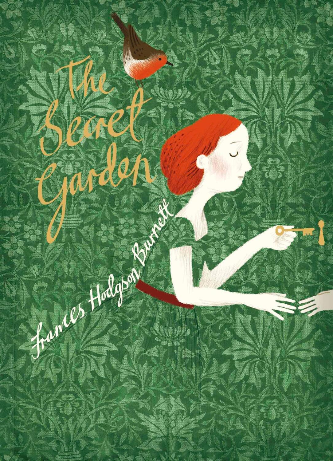 Cover: 9780141385501 | The Secret Garden. V & A Collector's Edition | Frances Hodgson Burnett