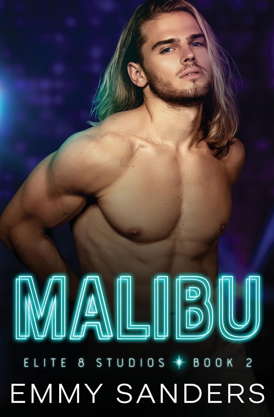 Cover: 9798986448350 | Malibu (Elite 8 Studios Book 2) | Emmy Sanders | Taschenbuch | 2023