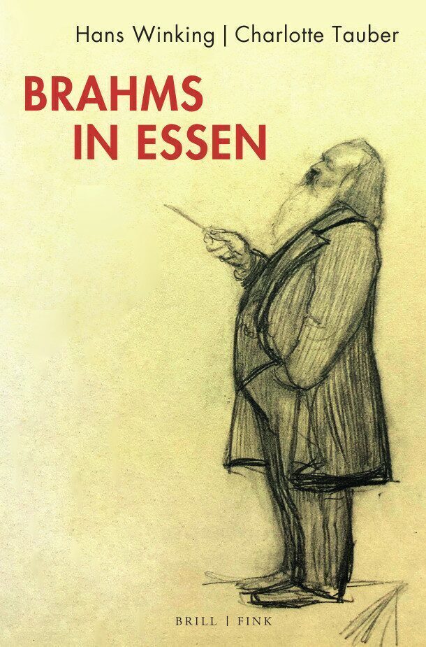 Cover: 9783770566303 | Brahms in Essen | Besuche im März 1884 und November 1885 | Buch | XVI
