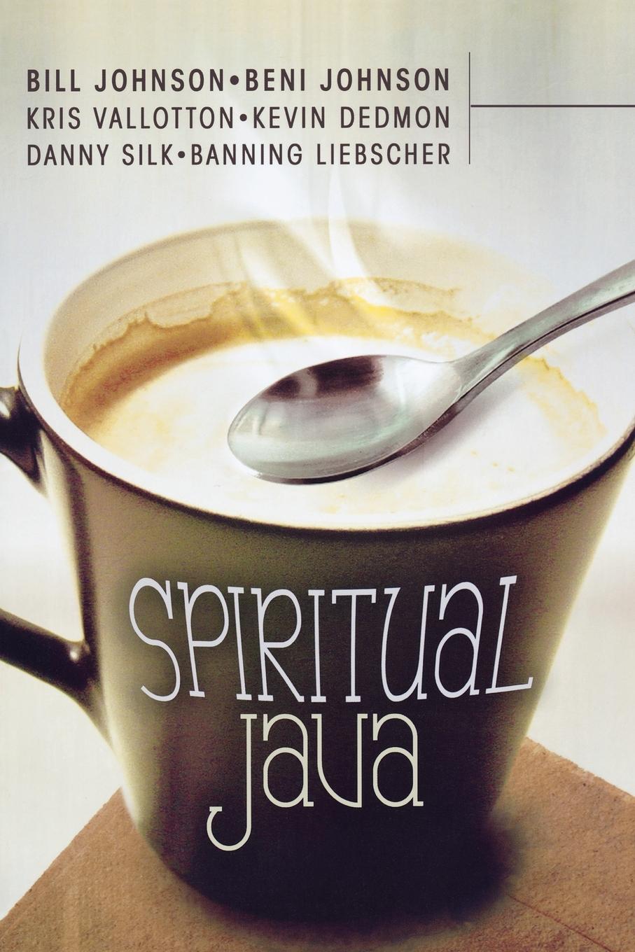 Cover: 9780768432855 | Spiritual Java | Bill Johnson (u. a.) | Taschenbuch | Paperback | 2010