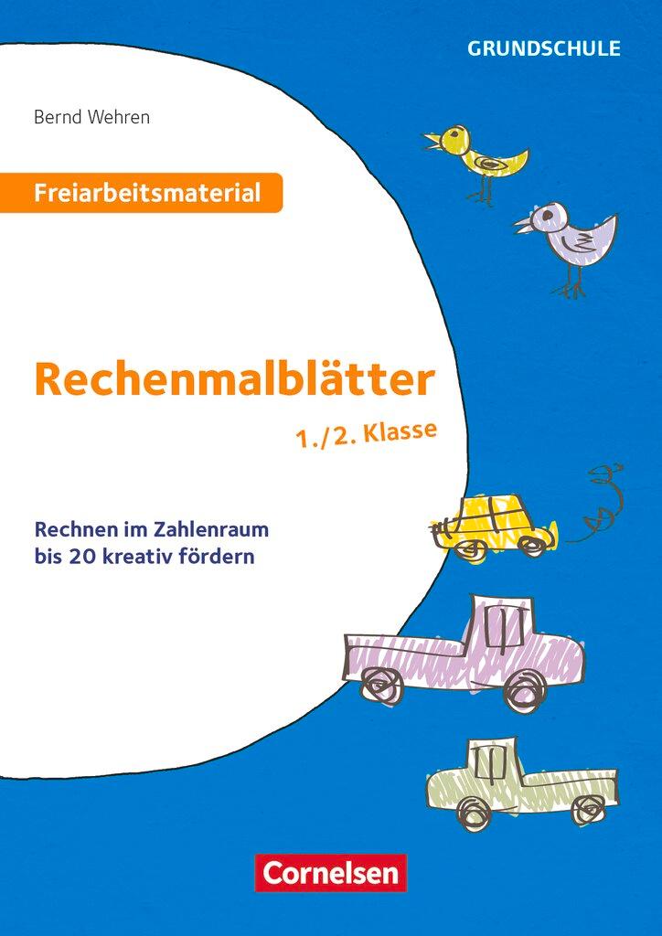 Cover: 9783589168507 | Freiarbeitsmaterial für die Grundschule - Mathematik - Klasse 1/2....