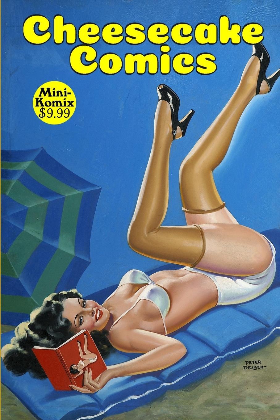 Cover: 9781300822301 | Cheesecake Comics | Mini Komix | Taschenbuch | Paperback | Englisch