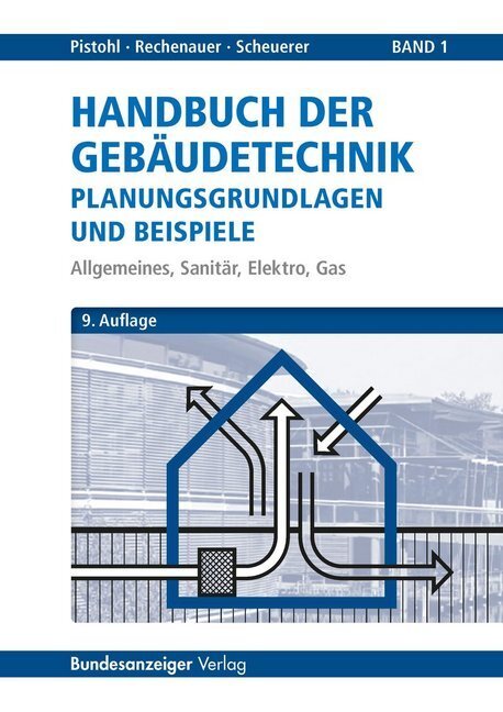 Cover: 9783846205884 | Allgemeines, Sanitär, Elektro, Gas | Wolfram Pistohl (u. a.) | Buch