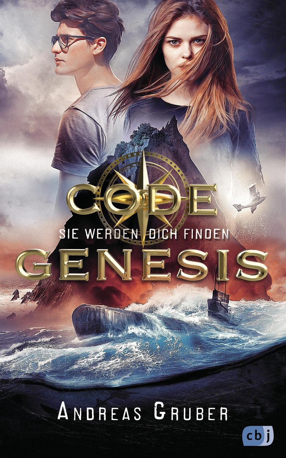 Cover: 9783570165355 | Code Genesis - Sie werden dich finden | Andreas Gruber | Taschenbuch