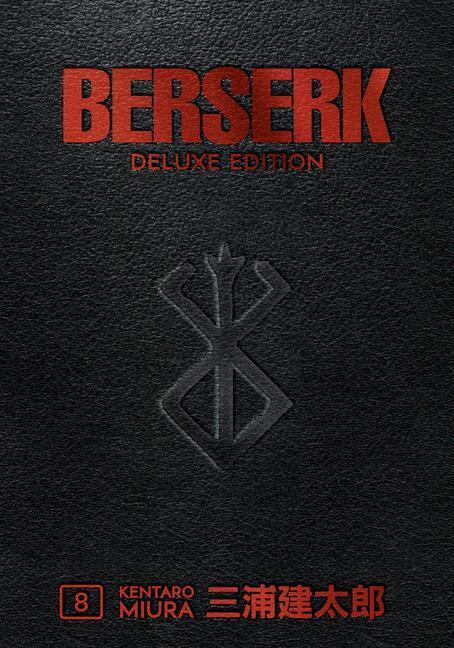 Cover: 9781506717913 | Berserk Deluxe Volume 8 | Kentaro Miura (u. a.) | Buch | Englisch
