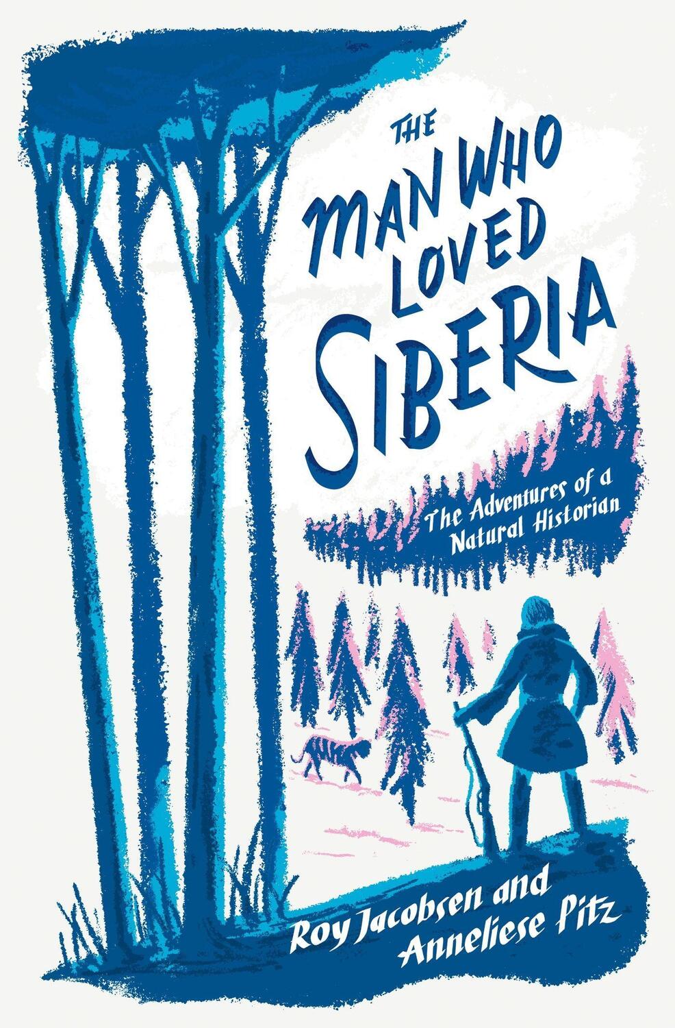 Cover: 9781529413038 | The Man Who Loved Siberia | Roy Jacobsen (u. a.) | Buch | Gebunden