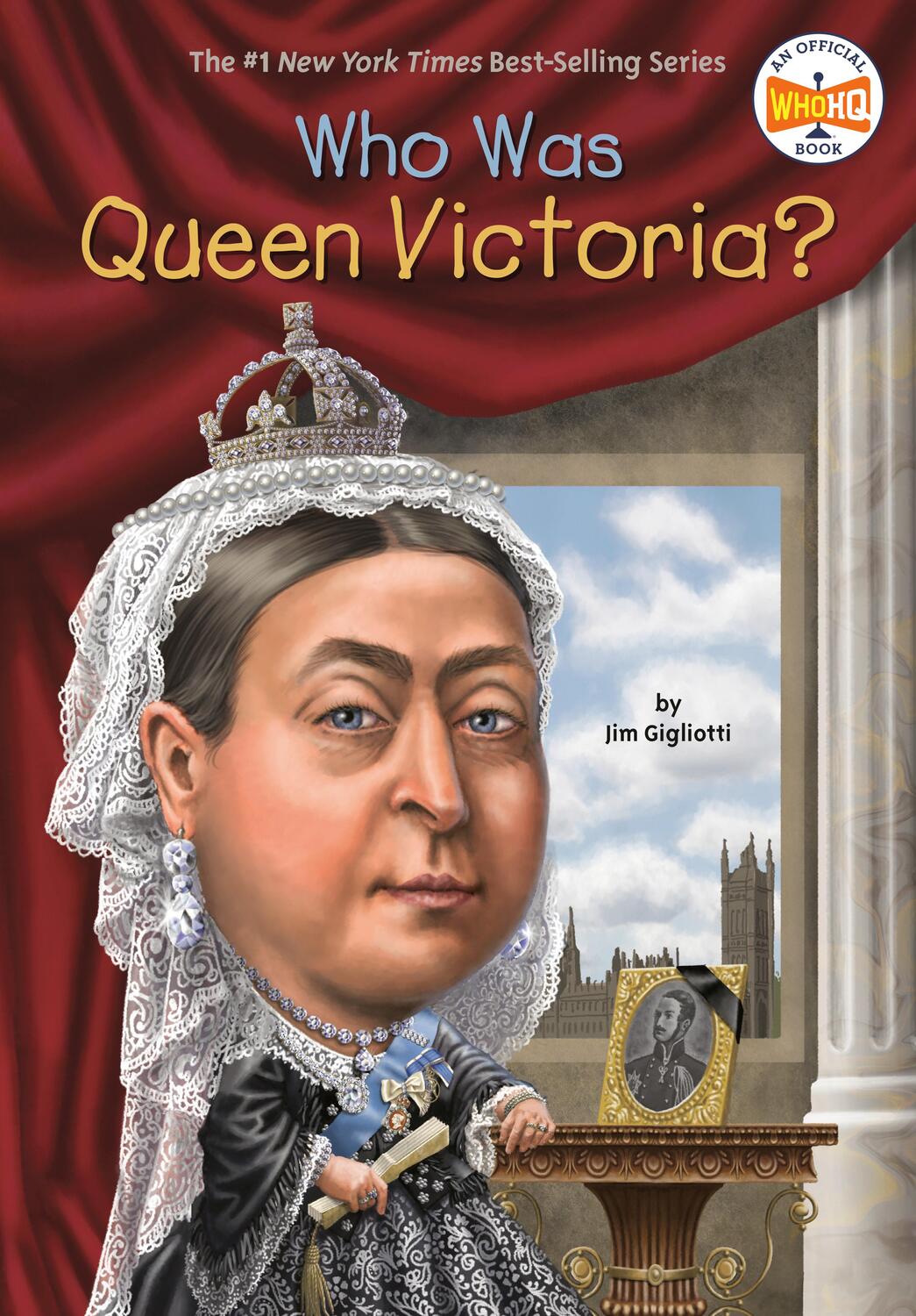 Cover: 9780448481821 | Who Was Queen Victoria? | Jim Gigliotti (u. a.) | Taschenbuch | 105 S.