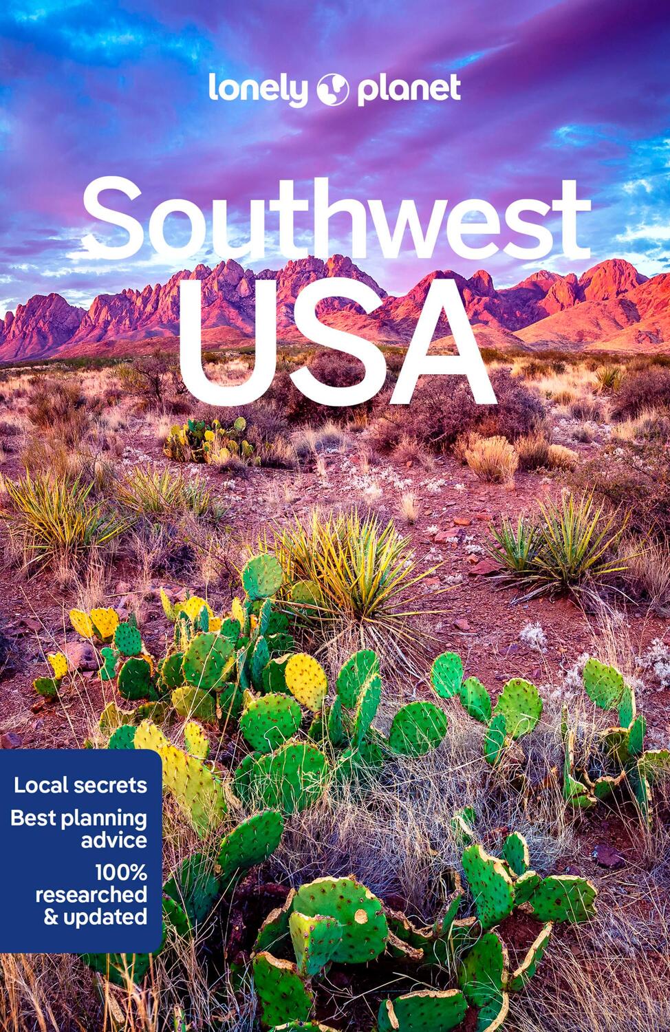 Cover: 9781787016552 | Lonely Planet Southwest USA | Hugh Mcnaughtan (u. a.) | Taschenbuch