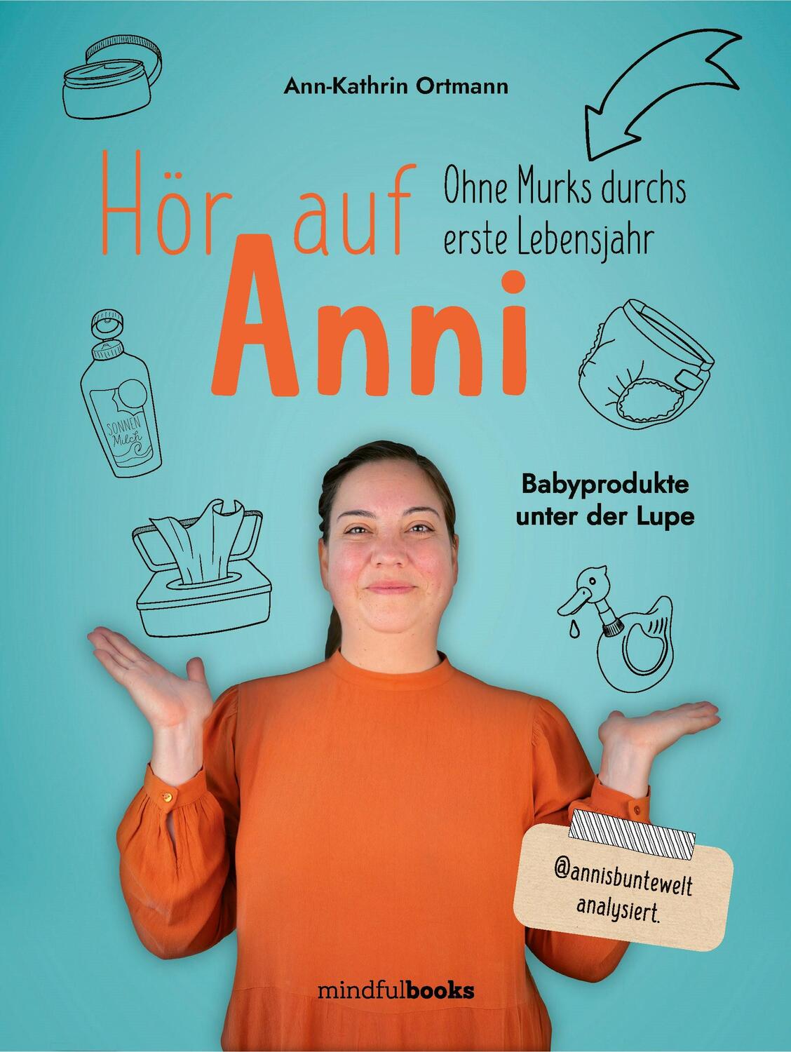 Cover: 9783982220857 | Hör auf Anni | Ann-Kathrin Ortmann | Taschenbuch | 224 S. | Deutsch