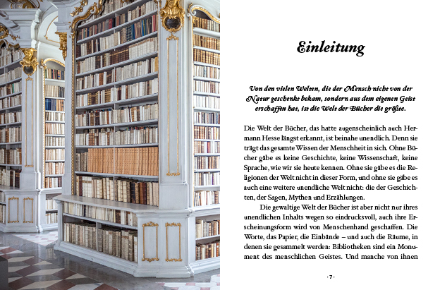 Bild: 9783710403354 | Das große kleine Buch: Die Admonter Stifstbibliothek | Berninger