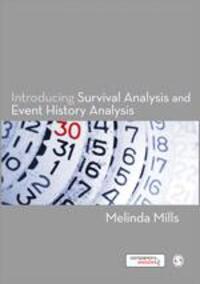 Cover: 9781848601024 | Introducing Survival and Event History Analysis | Melinda Mills | Buch