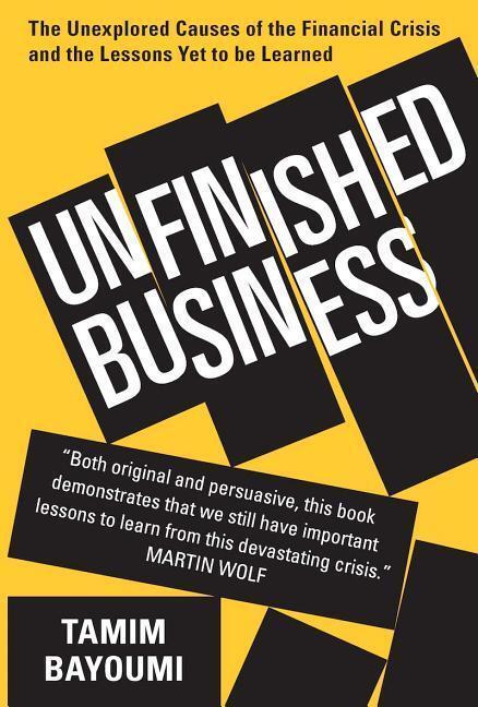 Cover: 9780300225631 | Bayoumi, T: Unfinished Business | Tamim Bayoumi | Gebunden | Englisch