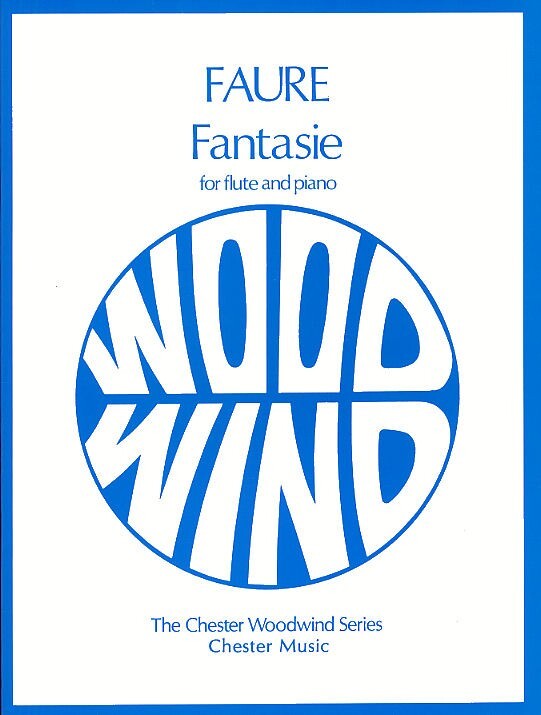 Cover: 9780711921627 | Fantasie, Op.79: Flute &amp; Piano | Trevor Wye | Taschenbuch | Buch